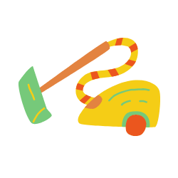 Carpet Cleaning Icon